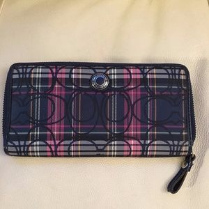 Coach Clutch Wallet